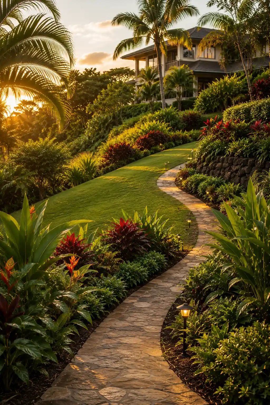 Hillcrest Garden Transformation